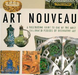 книга Art Nouveau P/B, автор: 